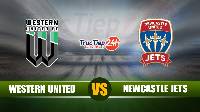 Soi kèo, nhận định Western United vs Newcastle Jets 16h05 ngày 26/4 - VĐQG Australia