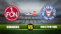 ​Soi kèo, nhận định Nurnberg vs Holstein Kiel 23h30 ngày 27/04– Hạng nhất Đức