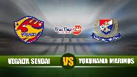 Nhận định Vegalta Sendai vs Yokohama Marinos, 16h00 ngày 28/4 – Cup QG Nhật Bản