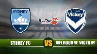 Soi kèo, nhận định Sydney FC vs Melbourne Victory 16h35 ngày 27/4 - VĐQG Australia