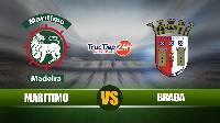 Nhận định Maritimo vs Braga, 2h30 ngày 30/4 – VĐQG Bồ Đào Nha