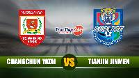 Soi kèo nhận định Changchun Yatai vs Tianjin Jinmen, 19h00 ngày 29/04 - VĐQG Trung Quốc