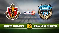 Soi kèo nhận định Nagoya Grampus vs Kawasaki Frontale,  13h00 ngày 29/04 - Cúp LĐ Nhật Bản