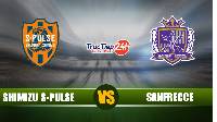 Soi kèo, nhận định Shimizu S-Pulse vs Sanfrecce Hiroshima, 17h00 ngày 28/4 - cúp quốc gia Nhật Bản