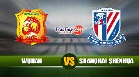 Soi kèo nhận định Wuhan vs Shanghai Shenhua, 17h00 ngày 29/04 - giải VĐQG Trung Quốc