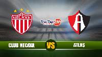 Nhận định Club Necaxa vs Atlas, 7h30 ngày 1/5 – VĐQG Mexico