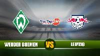 Nhận định Werder Bremen vs Leipzig, 1h30 ngày 1/5 – Cup QG Đức