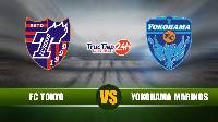 Soi kèo nhận định FC Tokyo vs Yokohama Marinos, 12h00 ngày 01/05 - VĐQG Nhật Bản