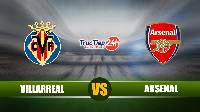 Soi kèo, nhận định Villarreal vs Arsenal 2h00 ngày 30/4 – Bán kết Europa League