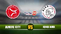 Soi kèo, nhận định Almere City vs Jong Ajax 1h00 ngày 1/5 – Hạng 2 Hà Lan