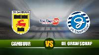 Soi kèo, nhận định Cambuur vs De Graafschap 1h00 ngày 1/5 – Hạng 2 Hà Lan