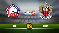 Soi kèo nhận định Lille vs Nice, 02h00 ngày 02/05 - VĐQG Pháp