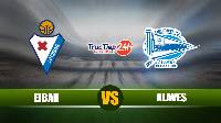 Nhận định Eibar vs Alaves, 19h00 ngày 1/5  – VĐQG Tây Ban Nha