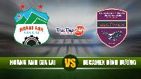 Soi kèo nhận định Hoàng Anh Gia Lai vs Bình Dương, 17h00 ngày 02/05 - V-League