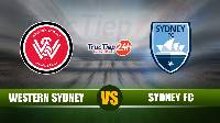 Soi kèo, nhận định Western Sydney vs Sydney 16h10 ngày 01/5 - VĐQG Australia