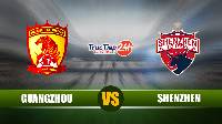 Soi kèo, nhận định Guangzhou vs Shenzhen 19h00 ngày 2/5 – VĐQG Trung Quốc