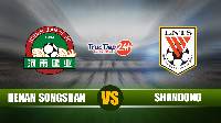 Soi kèo, nhận định Henan Songshan vs Shandong Taishan 17h00 ngày 2/5 – VĐQG Trung Quốc