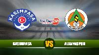 Soi kèo nhận định Kasimpasa vs Alanyaspor, 20h00 ngày 3/5 - VĐQG Thổ Nhĩ Kỳ