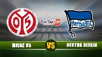 Soi kèo, nhận định Mainz 05 vs Hertha Berlin, 22h59 ngày 3/5 - Bundesliga