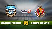 Nhận định Kawasaki Frontale vs Nagoya Grampus, 13h00 ngày 4/5  – VĐQG Nhật Bản