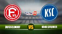 Soi kèo, nhận định Dusseldorf vs Karlsruher 1h30 ngày 4/5–  Hạng nhất Đức