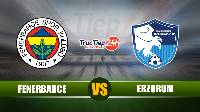 Soi kèo, nhận định Fenerbahce vs Erzurum 00h30 ngày 04/5 - VĐQG Thổ Nhĩ Kỳ