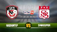 Soi kèo, nhận định Gaziantep vs Sivasspor 00h30 ngày 04/5 - VĐQG Thổ Nhĩ Kỳ