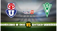 Soi kèo, nhận định Universidad de Chile vs Santiago Wanderers, 07h30 ngày 4/5 - giải VĐQG Chile