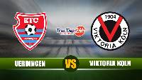 Nhận định Uerdingen vs Viktoria Koln, 0h00 ngày 6/5 – Hạng 3 Đức