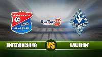 Nhận định Unterhaching vs Waldhof Mannheim, 0h00 ngày 6/5 – Hạng 3 Đức