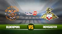 Soi kèo, nhận định Blackpool vs Doncaster 1h00 ngày 5/5 – Hạng 3 Anh