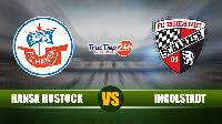 Soi kèo, nhận định Hansa Rostock vs Ingolstadt 00h00 ngày 5/5–  Hạng ba Đức