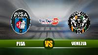 Soi kèo, nhận định Pisa vs Venezia 19h00 ngày 4/5 – Hạng 2 Italia