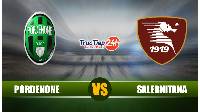 Soi kèo, nhận định Pordenone vs Salernitana, 19h00 ngày 4/5 - giải hạng Hai Italia