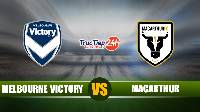 Nhận định Melbourne Victory vs Macarthur, 16h05 ngày 6/5  – VĐQG Australia