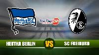 Soi kèo, nhận định Hertha Berlin vs SC Freiburg 23h30 ngày 6/5
