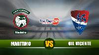 Soi kèo, nhận định Maritimo vs Gil Vicente 1h00 ngày 6/5 – VĐQG Bồ Đào Nha