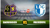 Soi kèo, nhận định Saarbrucken vs Magdeburg, 00h00 ngày 6/5 - giải hạng Ba Đức