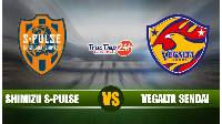 Soi kèo, nhận định Shimizu S-Pulse vs Vegalta Sendai, 12h00 ngày 5/5 - cúp quốc gia Nhật Bản