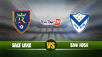 Nhận định Salt Lake vs San Jose, 8h30 ngày 8/5 – Nhà nghề Mỹ