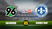 Soi kèo, nhận định Hannover vs Darmstadt 23h30 ngày 7/5 – Hạng 2 Đức