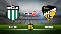 Soi kèo, nhận định KTP Kotka vs Honka 22h30 ngày 7/5 – VĐQG Phần Lan