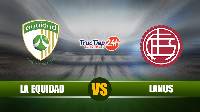 Soi kèo, nhận định La Equidad vs Lanus 7h30 ngày 7/5 – Siêu Cúp Nam Mỹ