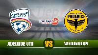 Soi kèo, nhận định Adelaide United vs Wellington 16h35 ngày 07/5 - VĐQG Australia