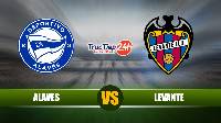 Soi kèo, nhận định Alaves vs Levante, 19h00 ngày 08/05 - VĐQG Tây Ban Nha