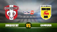 Soi kèo, nhận định Dordrecht vs Cambuur 1h00 ngày 8/5 – Hạng 2 Hà Lan