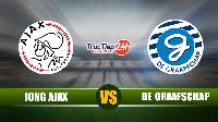 Soi kèo, nhận định Jong Ajax vs De Graafschap 1h00 ngày 8/5 – Hạng 2 Hà Lan