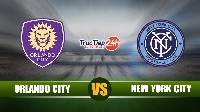 Soi kèo, nhận định Orlando City vs New York City 5h00 ngày 9/5 – VĐQG Mỹ