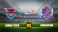 Soi kèo, nhận định Sagan Tosu vs Sanfrecce Hiroshima 12h00 ngày 8/5 – VĐQG Nhật Bản