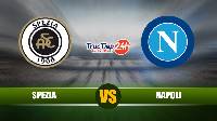 Soi kèo, nhận định Spezia vs Napoli, 20h00 ngày 08/05 - VĐQG Italia